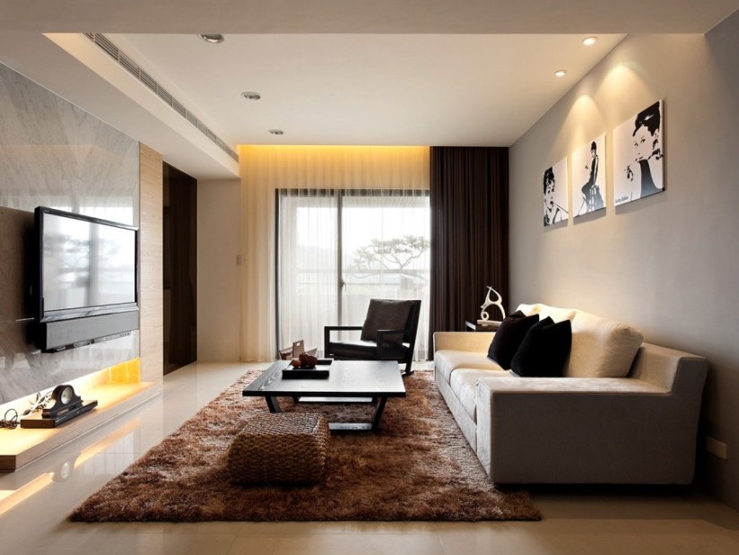 Nhận thiết kế nội thất chung cư tại Thái Nguyên
