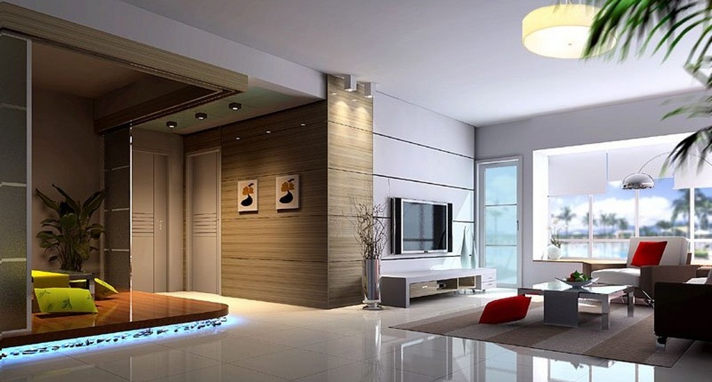 Nhận thiết kế nội thất chung cư tại Hà Nam